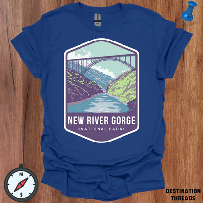 New River Gorge National Park T-Shirt