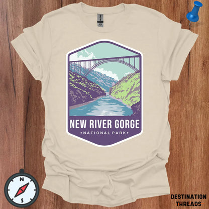 New River Gorge National Park T-Shirt