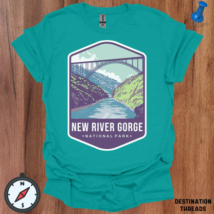 New River Gorge National Park T-Shirt