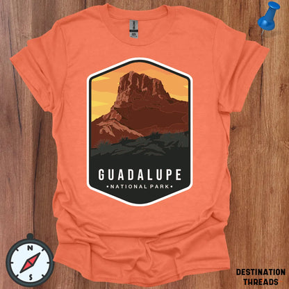 Guadalupe National Park T-Shirt