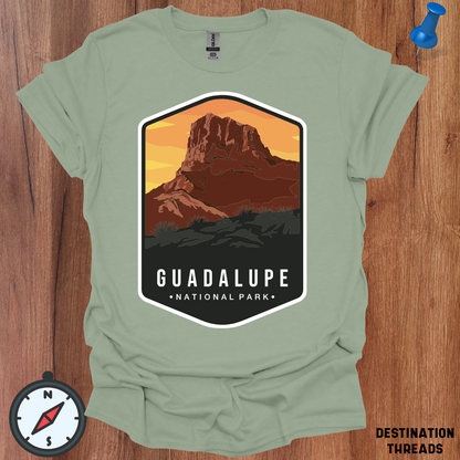 Guadalupe National Park T-Shirt