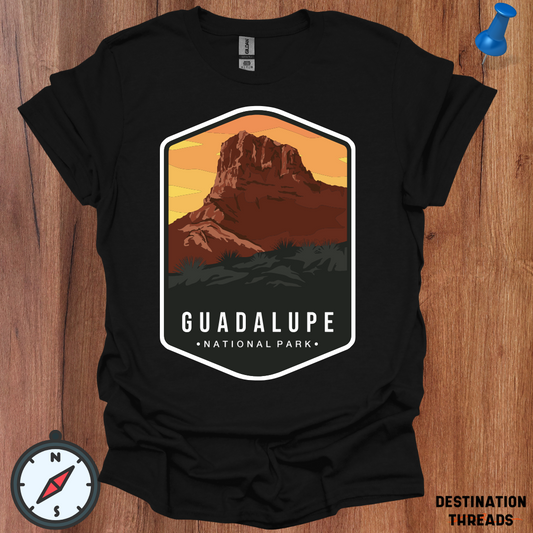 Guadalupe National Park T-Shirt