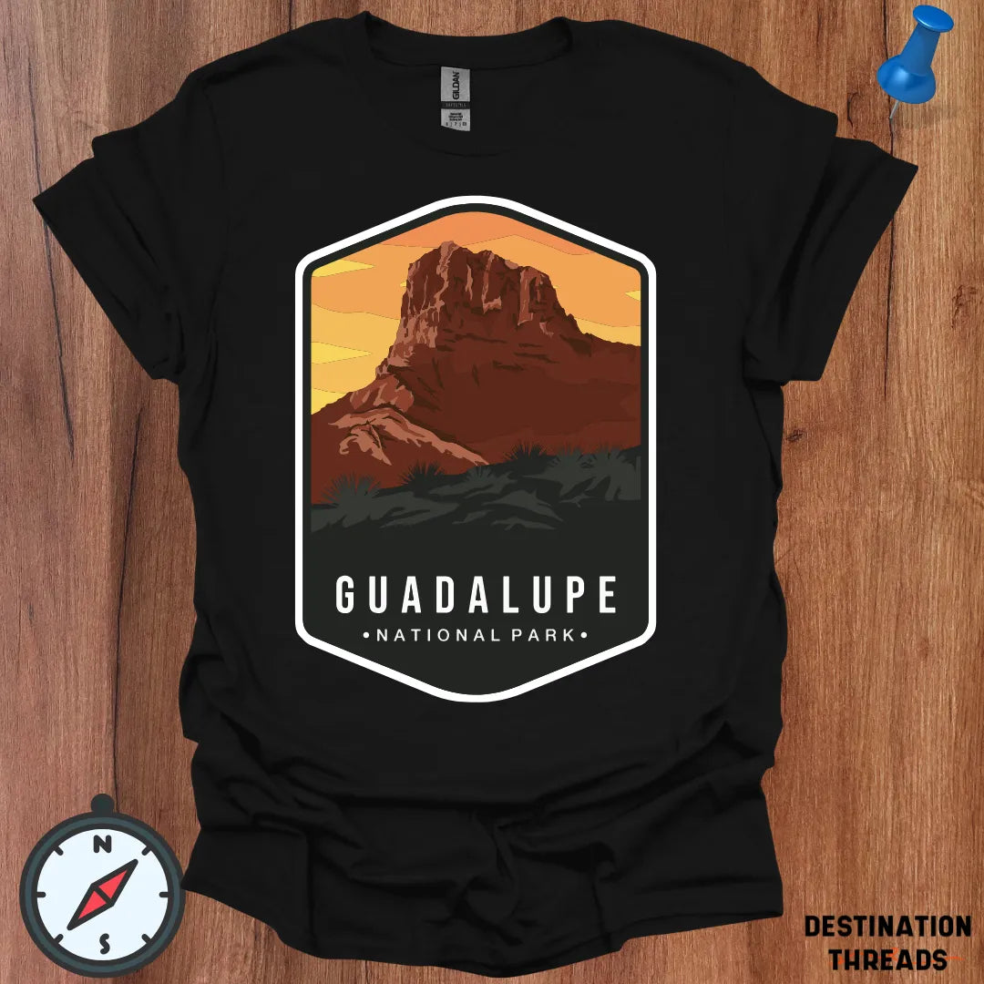 Guadalupe National Park T-Shirt
