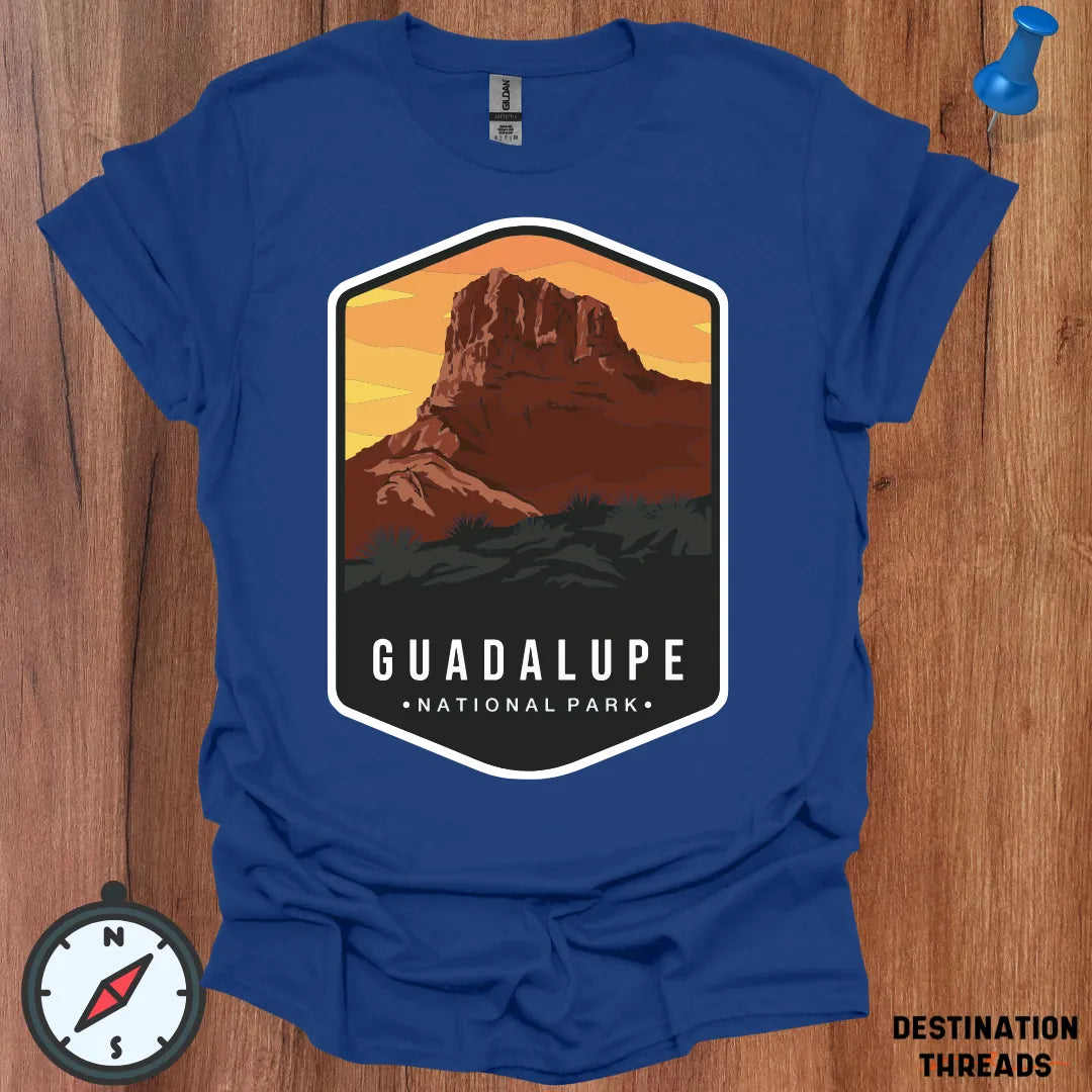Guadalupe National Park T-Shirt