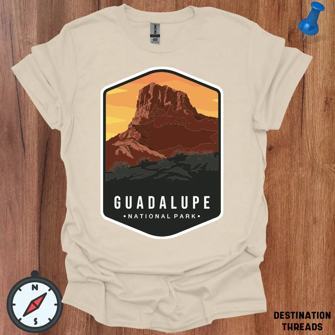 Guadalupe National Park T-Shirt