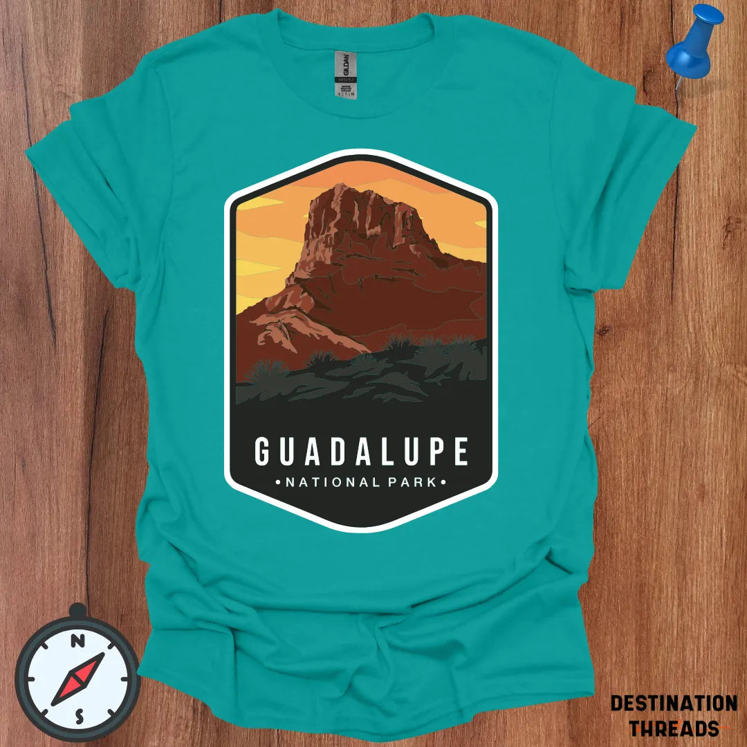 Guadalupe National Park T-Shirt