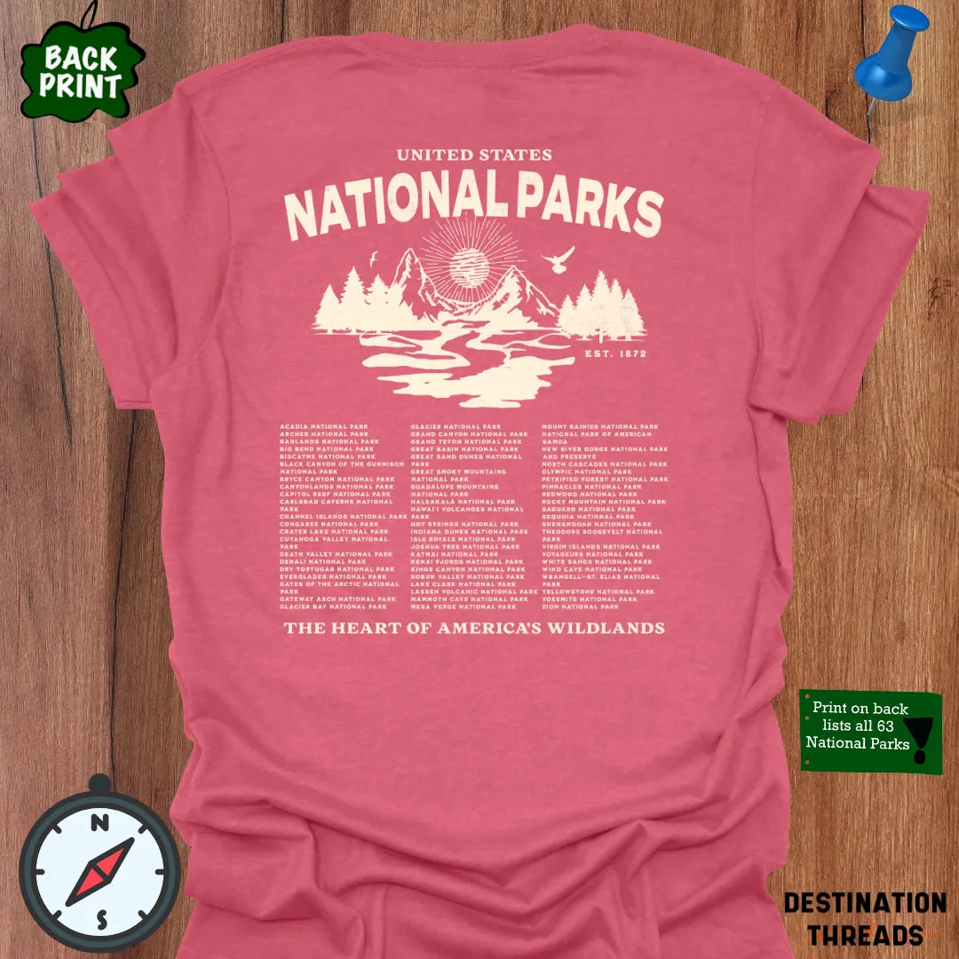Black Canyon National Park T-Shirt