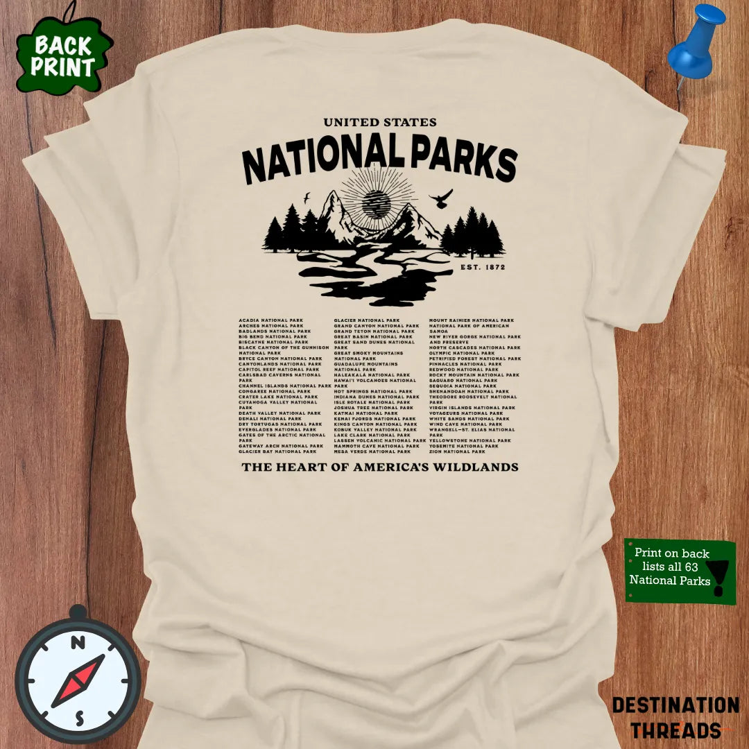 Black Canyon National Park T-Shirt
