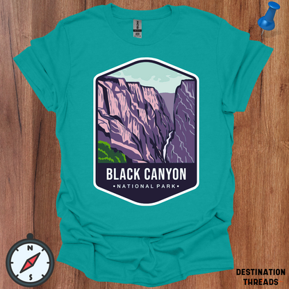 Black Canyon National Park T-Shirt