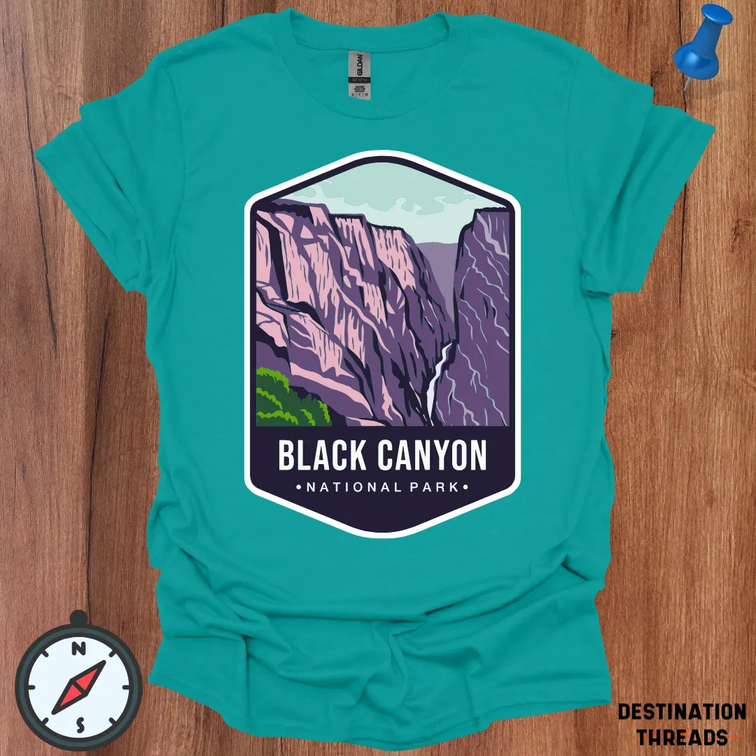 Black Canyon National Park T-Shirt