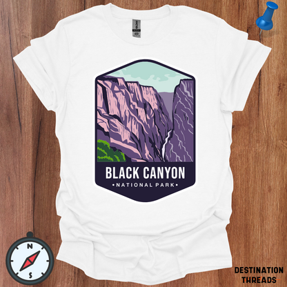 Black Canyon National Park T-Shirt