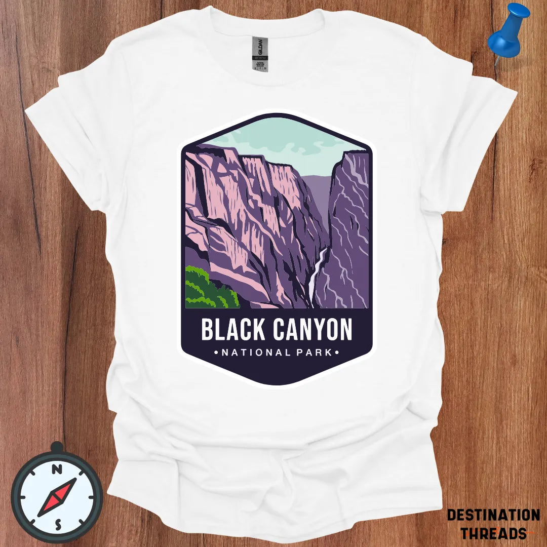 Black Canyon National Park T-Shirt