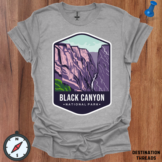 Black Canyon National Park T-Shirt