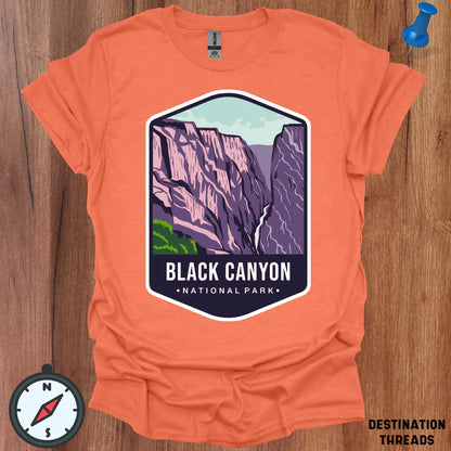 Black Canyon National Park T-Shirt