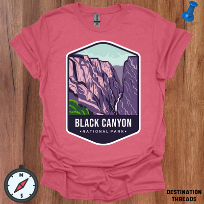 Black Canyon National Park T-Shirt