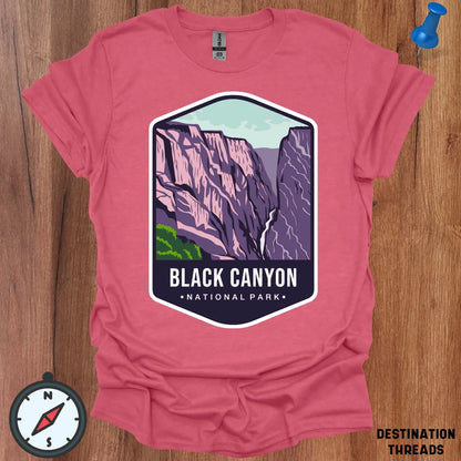 Black Canyon National Park T-Shirt