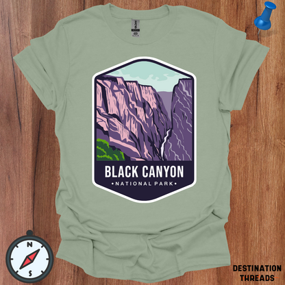 Black Canyon National Park T-Shirt