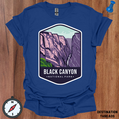 Black Canyon National Park T-Shirt