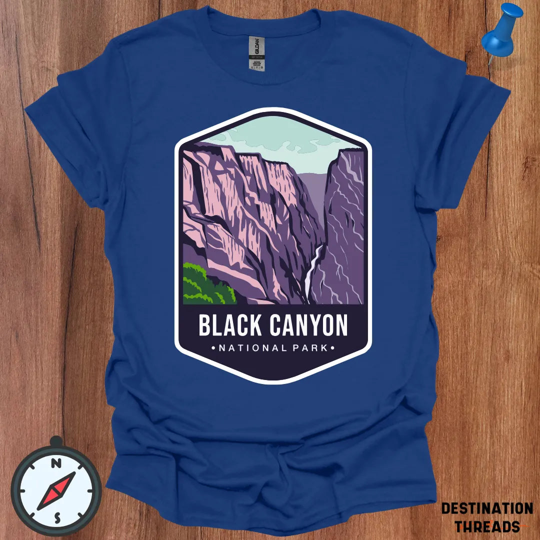 Black Canyon National Park T-Shirt