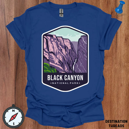 Black Canyon National Park T-Shirt