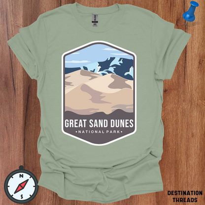 Great Sand Dunes National Park T-Shirt