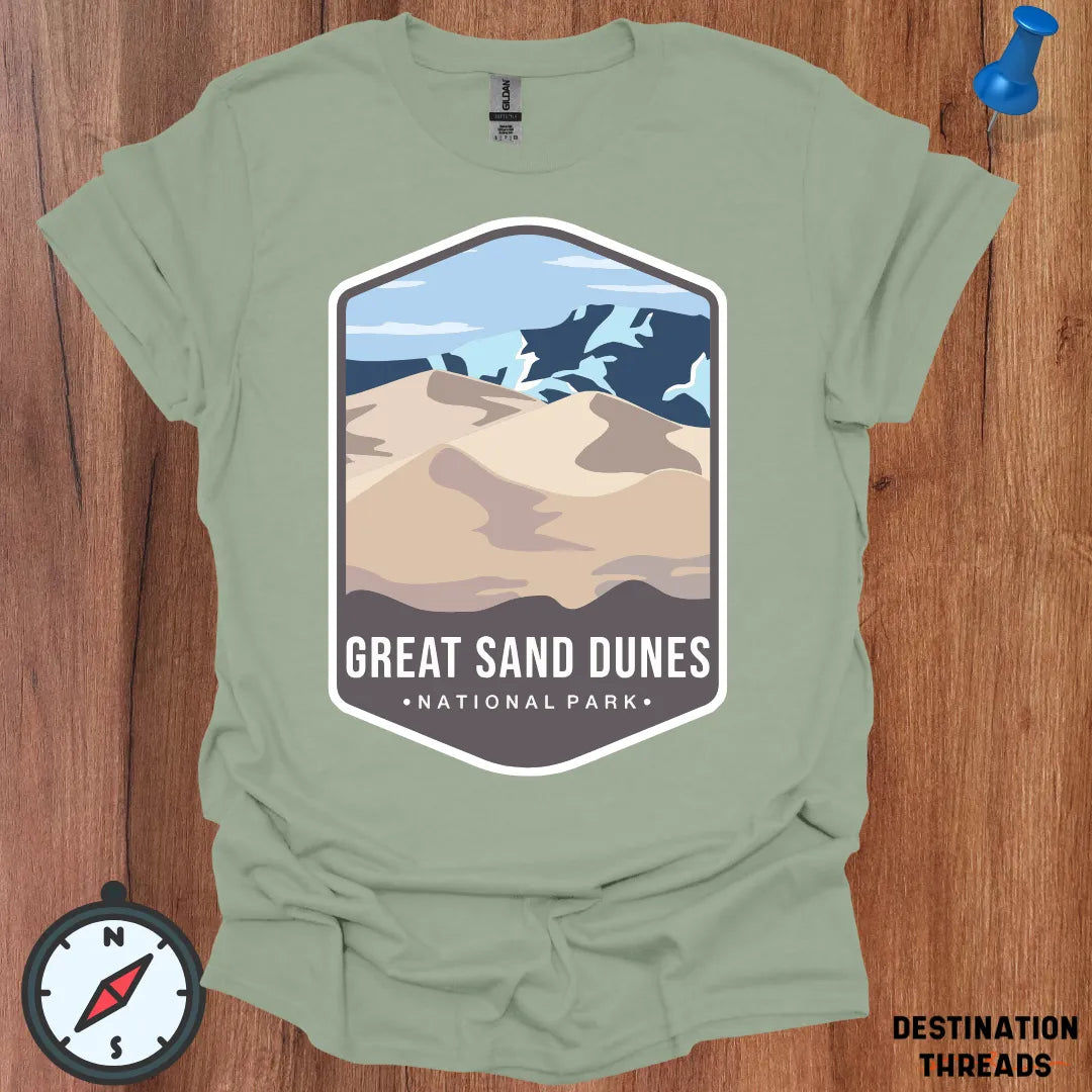Great Sand Dunes National Park T-Shirt