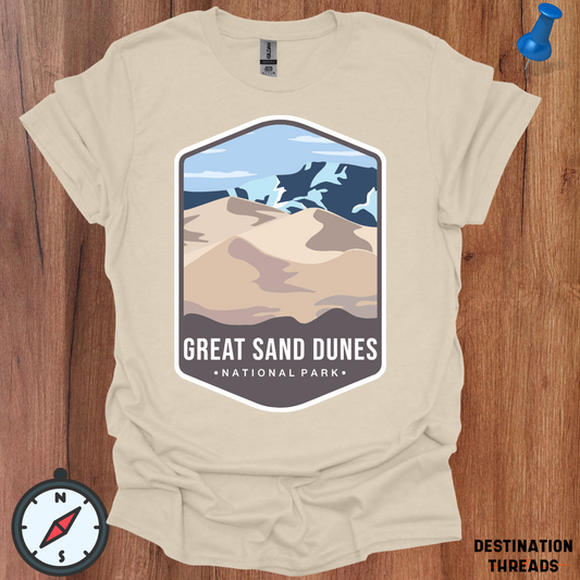 Great Sand Dunes National Park T-Shirt