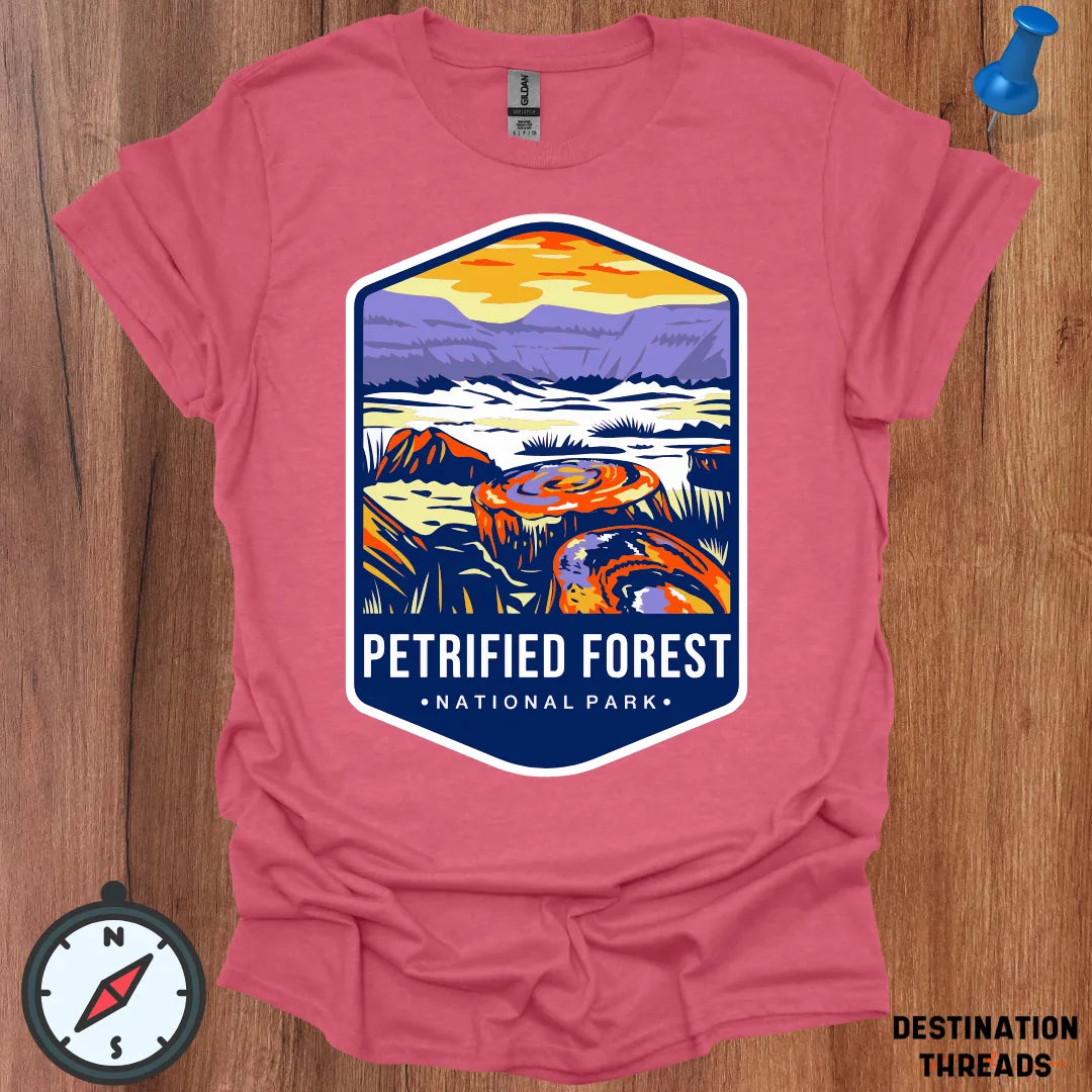 Petrified Forest National Park T-Shirt