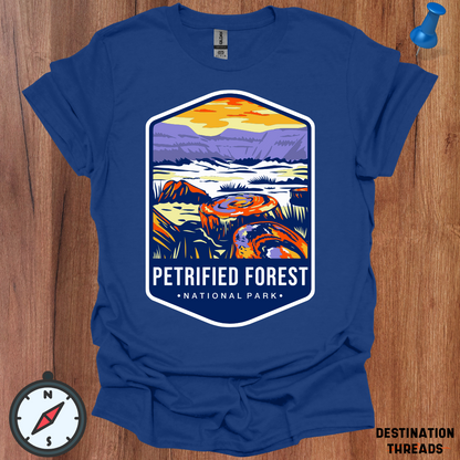 Petrified Forest National Park T-Shirt