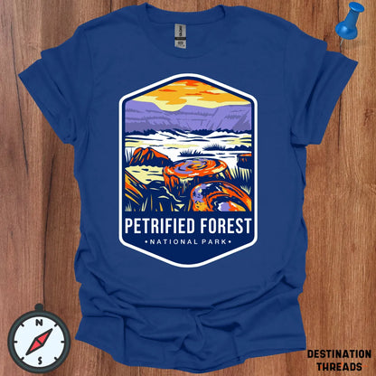 Petrified Forest National Park T-Shirt
