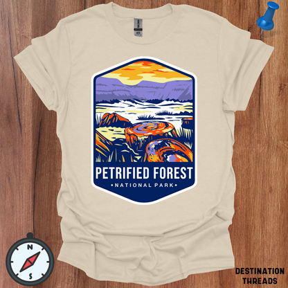 Petrified Forest National Park T-Shirt