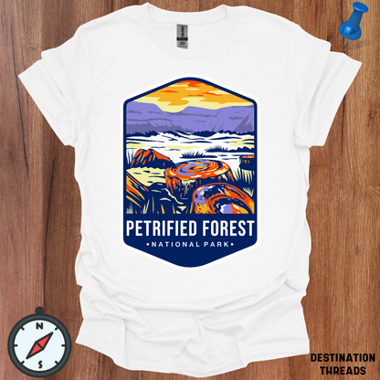 Petrified Forest National Park T-Shirt