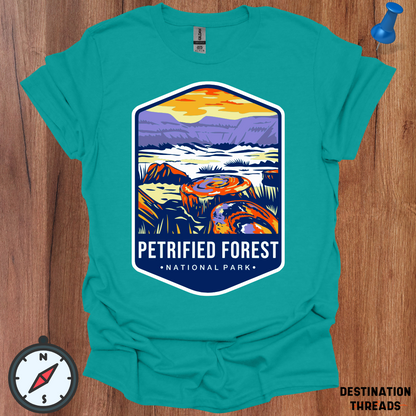 Petrified Forest National Park T-Shirt