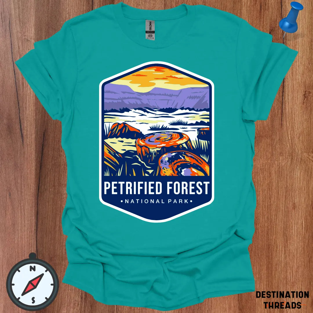 Petrified Forest National Park T-Shirt