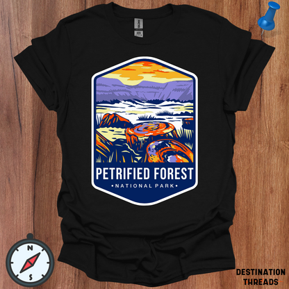 Petrified Forest National Park T-Shirt