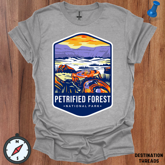 Petrified Forest National Park T-Shirt