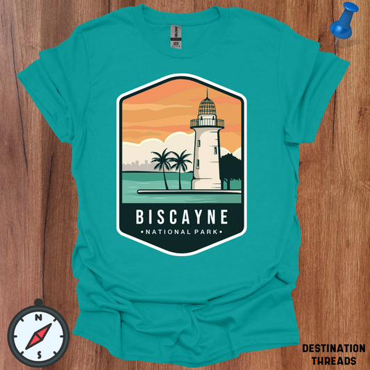 Biscayne National Park T-Shirt