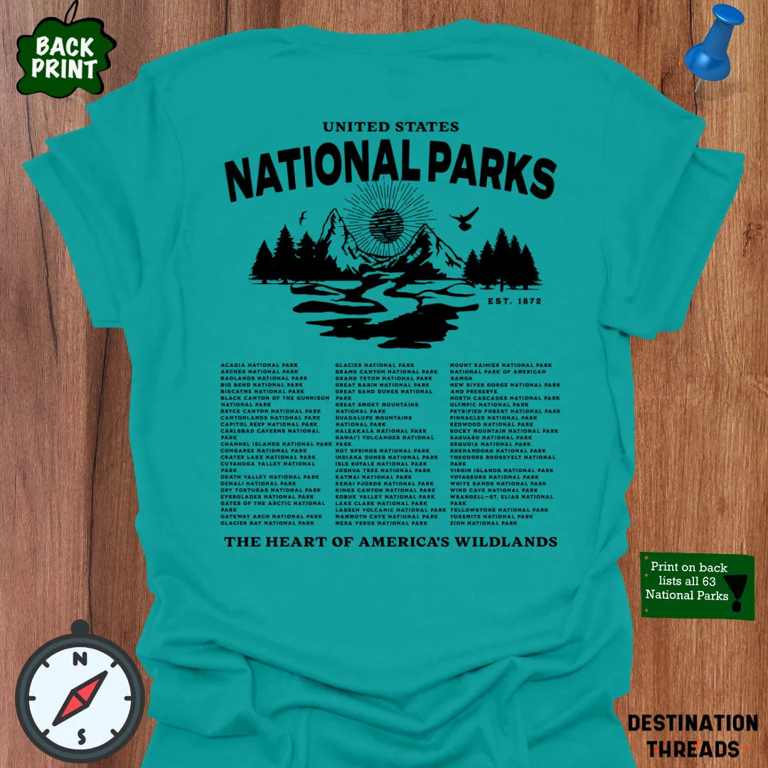 Biscayne National Park T-Shirt