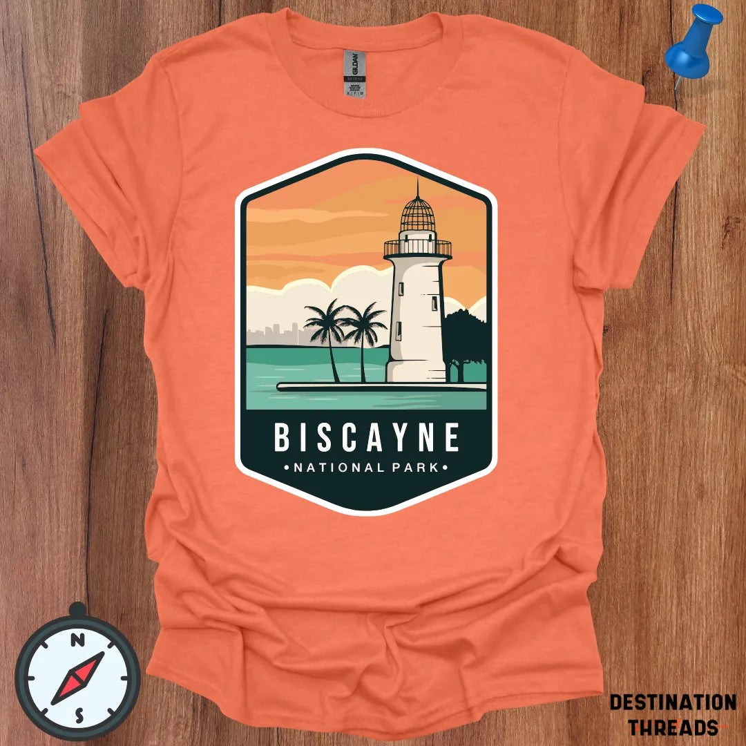 Biscayne National Park T-Shirt