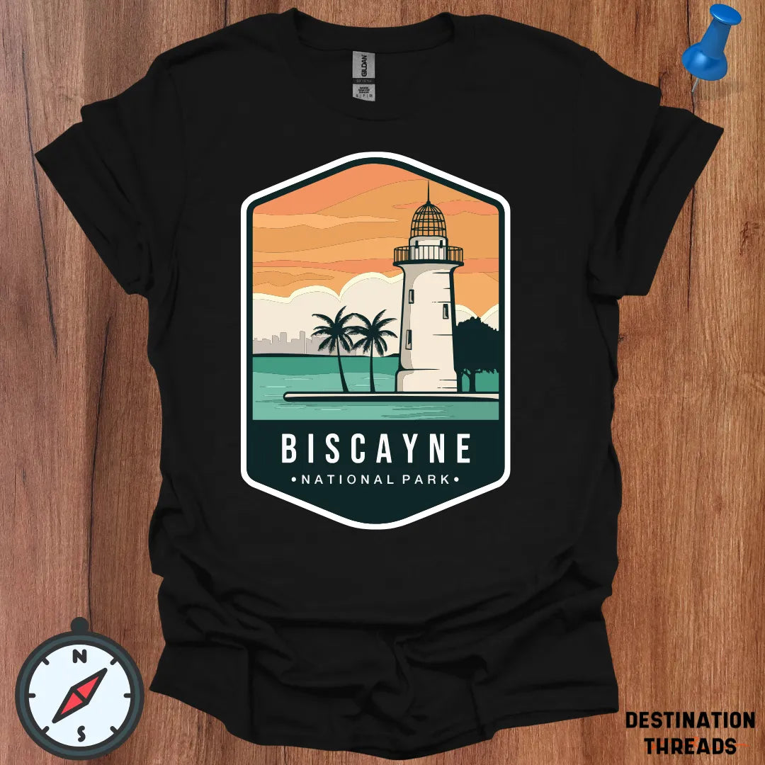 Biscayne National Park T-Shirt