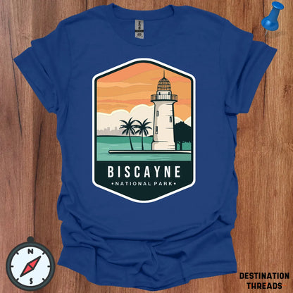 Biscayne National Park T-Shirt