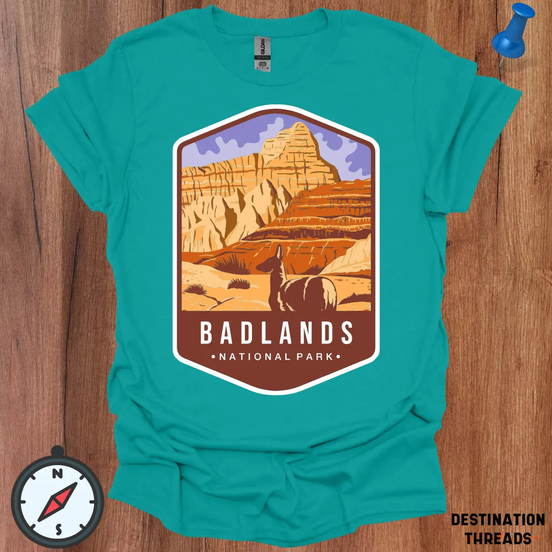 Badlands National Park T-Shirt