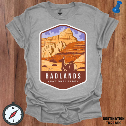 Badlands National Park T-Shirt
