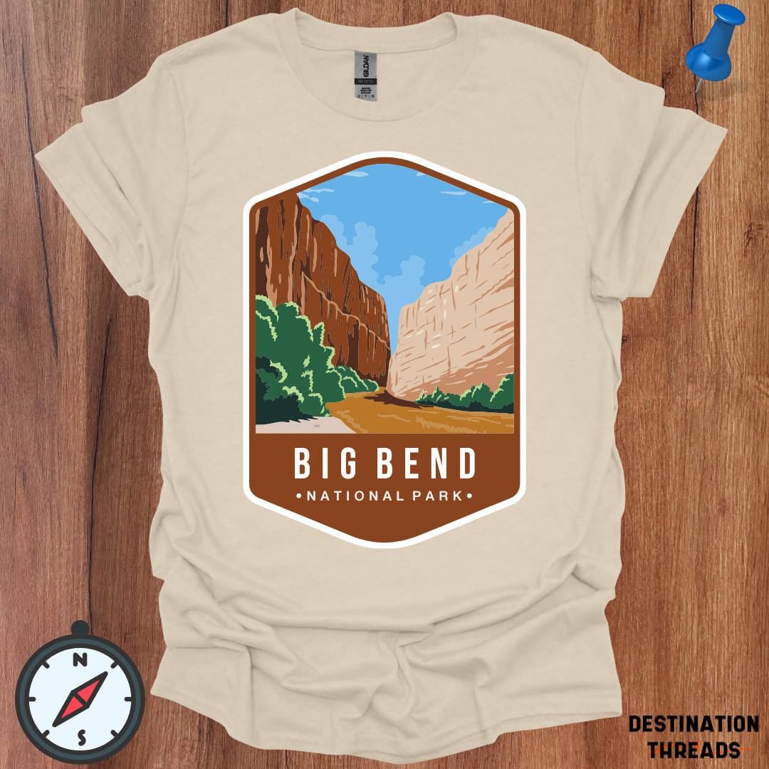 Big Bend National Park T-Shirt