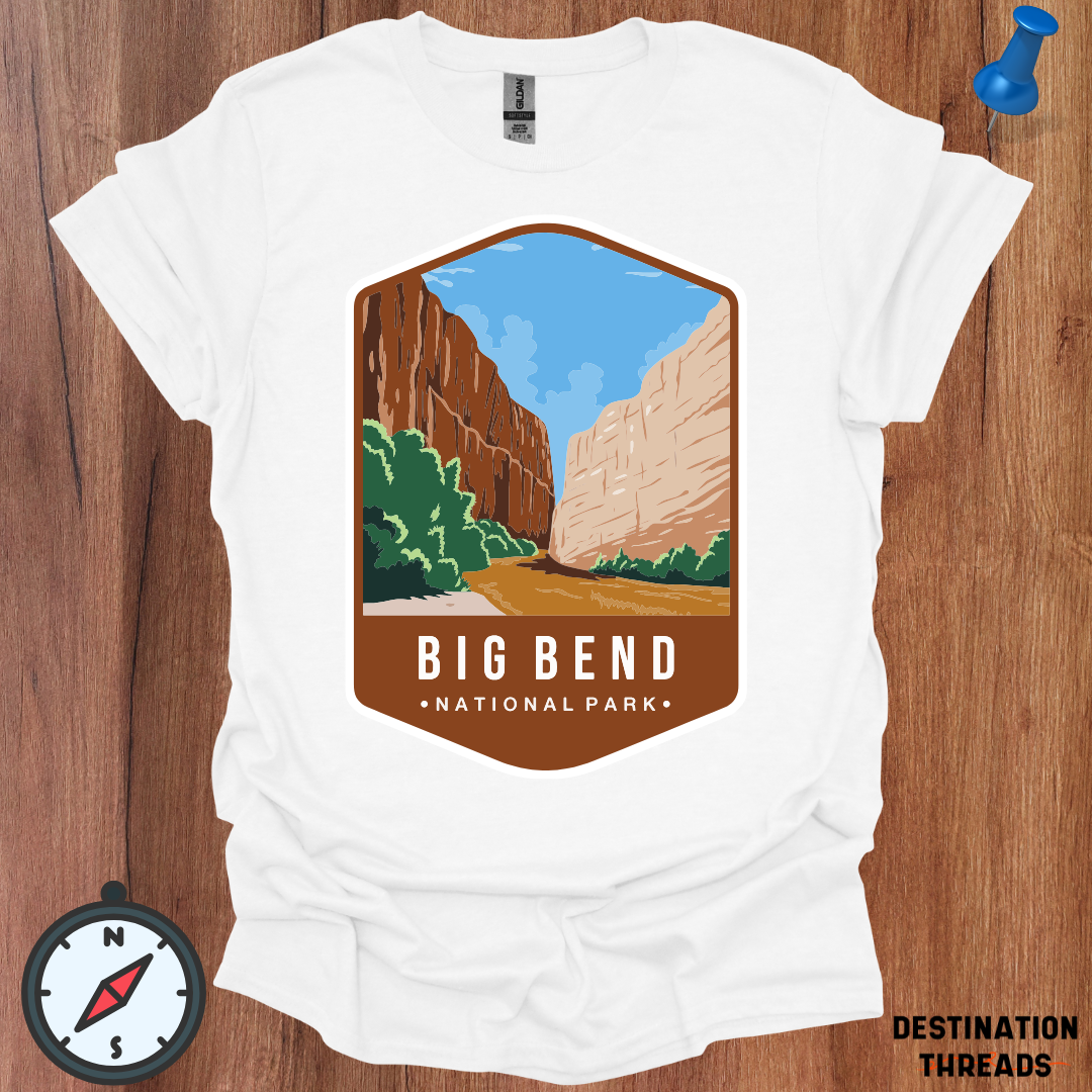 Big Bend National Park T-Shirt