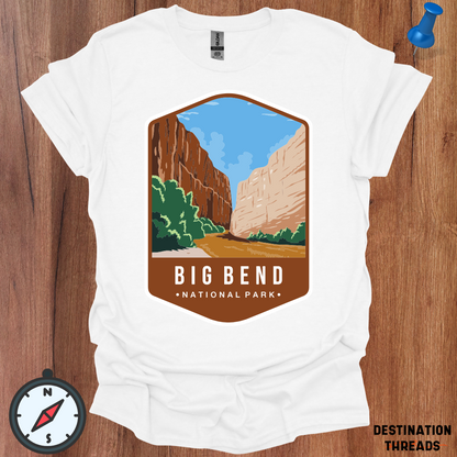 Big Bend National Park T-Shirt