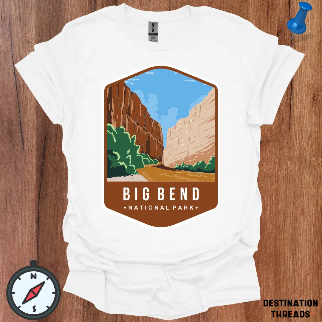 Big Bend National Park T-Shirt