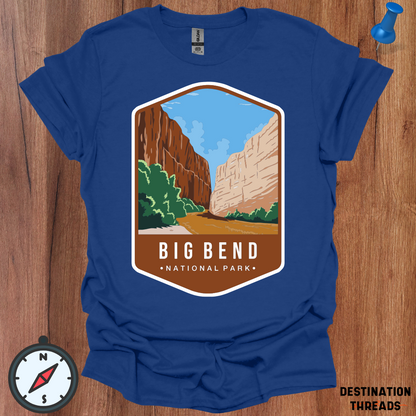 Big Bend National Park T-Shirt