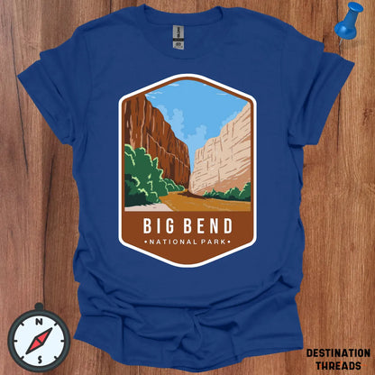 Big Bend National Park T-Shirt