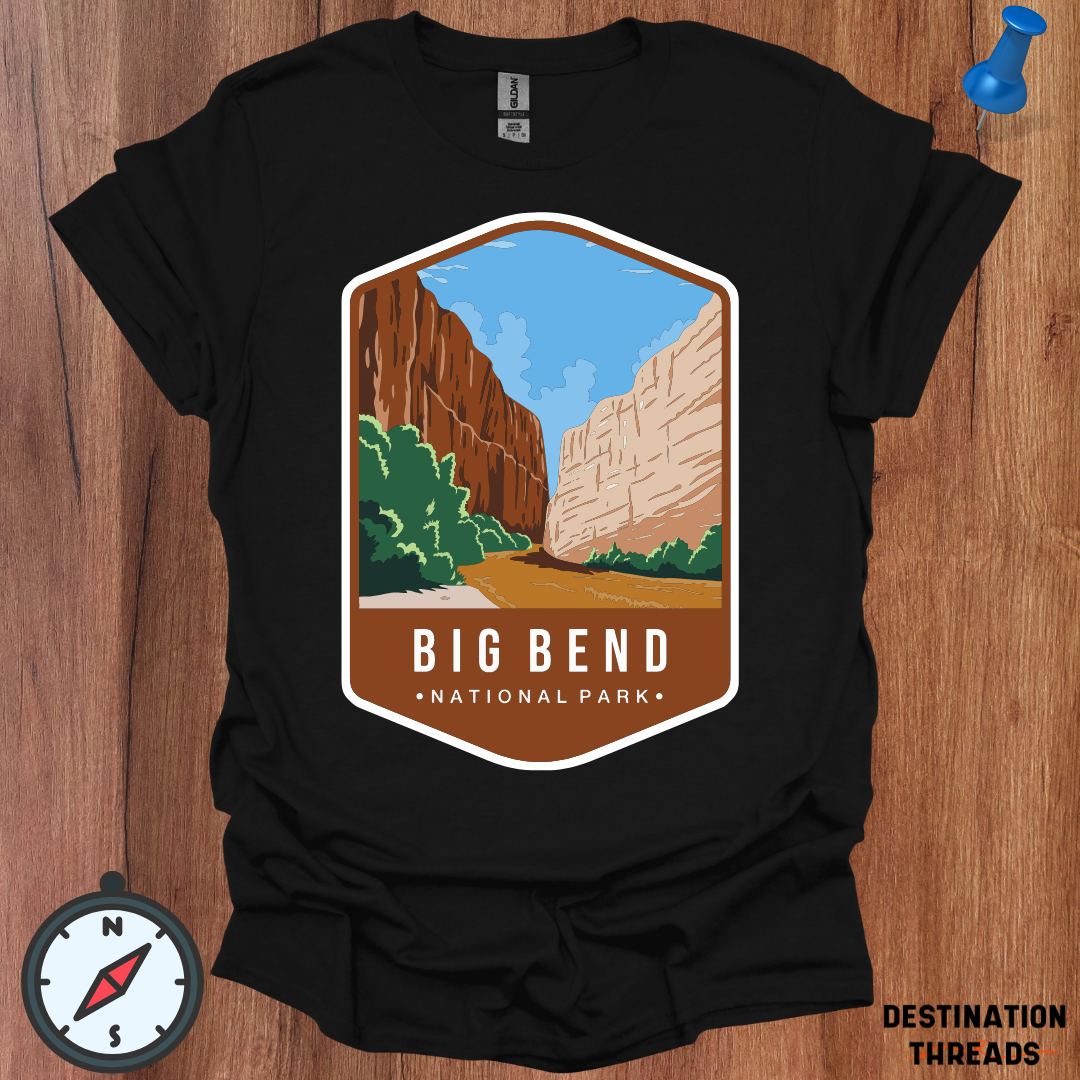Big Bend National Park T-Shirt